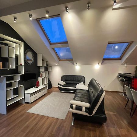 Apartamentai Prie Seimo VNO Exteriör bild