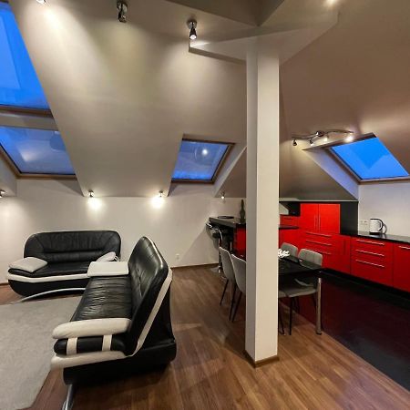 Apartamentai Prie Seimo VNO Exteriör bild