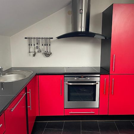 Apartamentai Prie Seimo VNO Exteriör bild