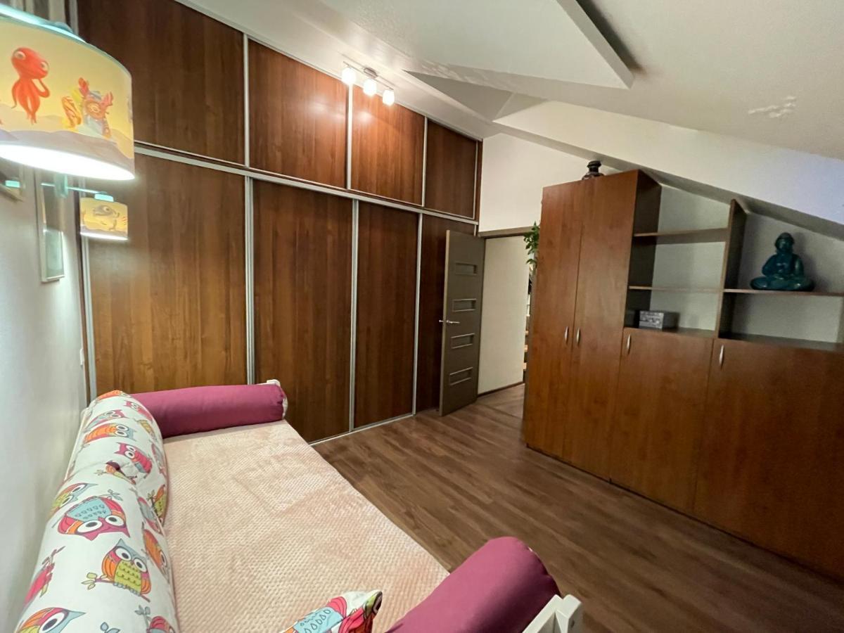 Apartamentai Prie Seimo VNO Exteriör bild