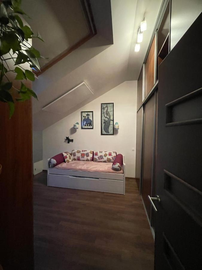 Apartamentai Prie Seimo VNO Exteriör bild