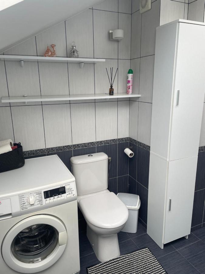 Apartamentai Prie Seimo VNO Exteriör bild