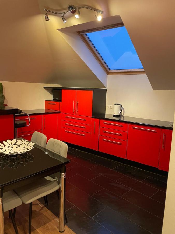 Apartamentai Prie Seimo VNO Exteriör bild