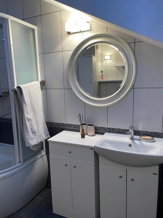 Apartamentai Prie Seimo VNO Exteriör bild