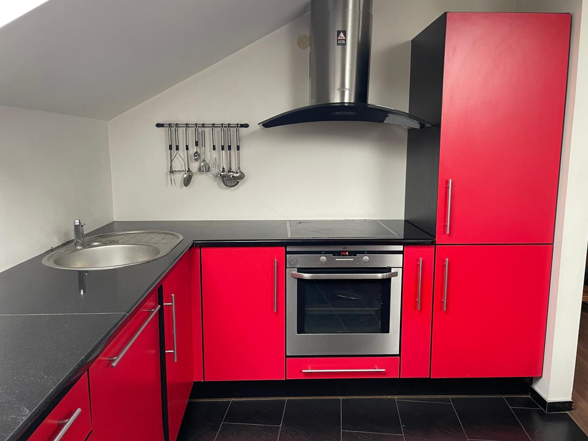 Apartamentai Prie Seimo VNO Exteriör bild